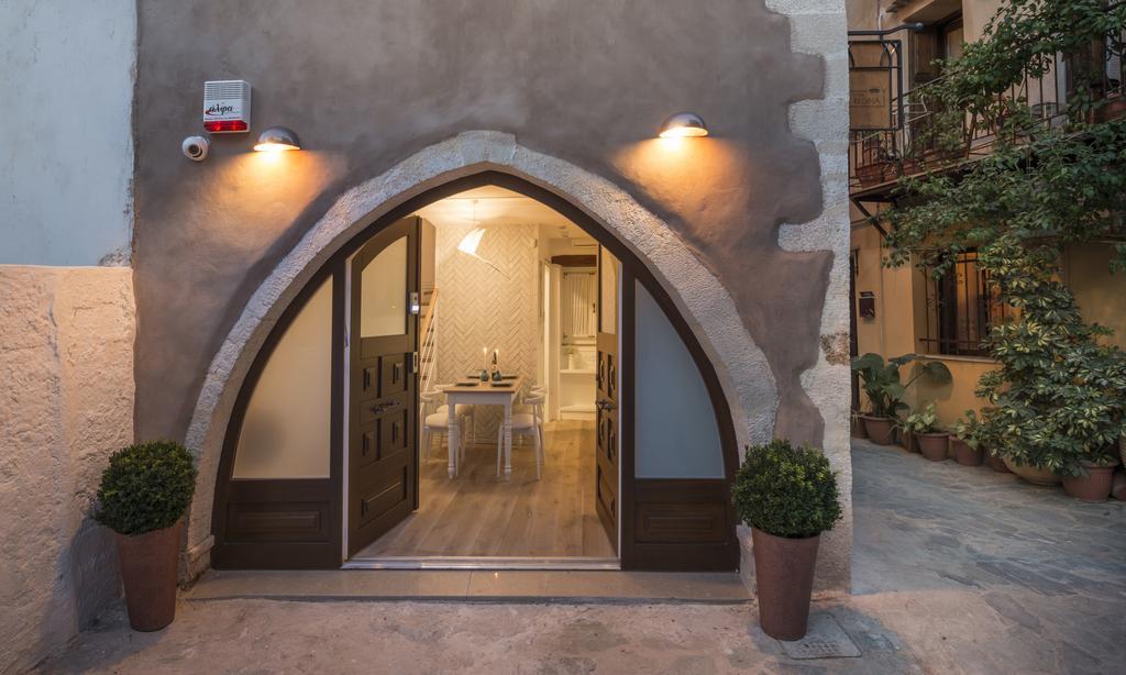 Casa Regina Luxury House Villa Chania  Exterior photo