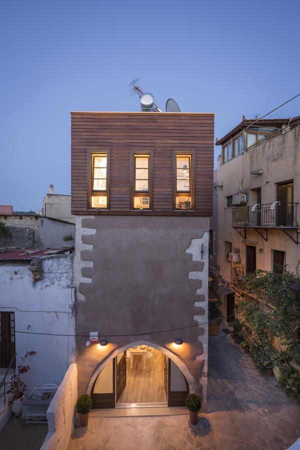 Casa Regina Luxury House Villa Chania  Exterior photo